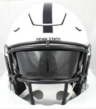 Abdul Carter Autographed Penn State Mid-Size SpeedFlex Helmet - Beckett W Holo