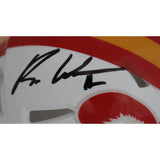 Rachaad White Autographed Tampa Bay Buccaneers TB Mini Helmet Beckett 48003