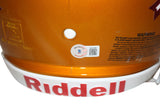 Deion Sanders Signed Florida State Authentic Flash Speed Helmet Beckett 39621