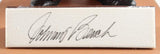 Johnny Bench Signed Reds Gartlan Figurine w/ Original Box (Gartlan) 14xAll Star