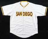 Manny Machado Signed San Diego Padres Jersey / 3xAll-Star 3rd Baseman / Beckett