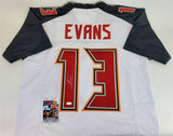 Mike Evans Signed Tampa Bay Buccaneer Jersey (JSA COA) Super Bowl LV Champ