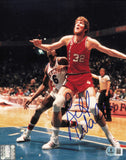 Bill Walton Autographed 8x10 Photo Portland Trail Blazers Beckett QR #BS30120