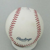 Mets RON DARLING Signed MLB Official Baseball AUTO - Expos - Athletics All Star