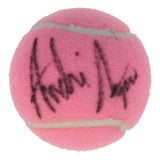 Andre Agassi Signed Tennis Ball (JSA) Career Grand Slam & 1996 Gold Medal Winner
