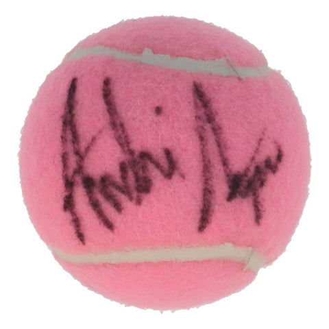 Andre Agassi Signed Tennis Ball (JSA) Career Grand Slam & 1996 Gold Medal Winner
