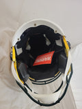 MATTHEW GOLDEN SIGNED GREEN BAY PACKERS F/S SPEEDFLEX AUTHENTIC HELMET BECKETT