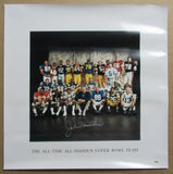 John Madden Signed/Autographed 24x24 Poster PSA/DNA 190233