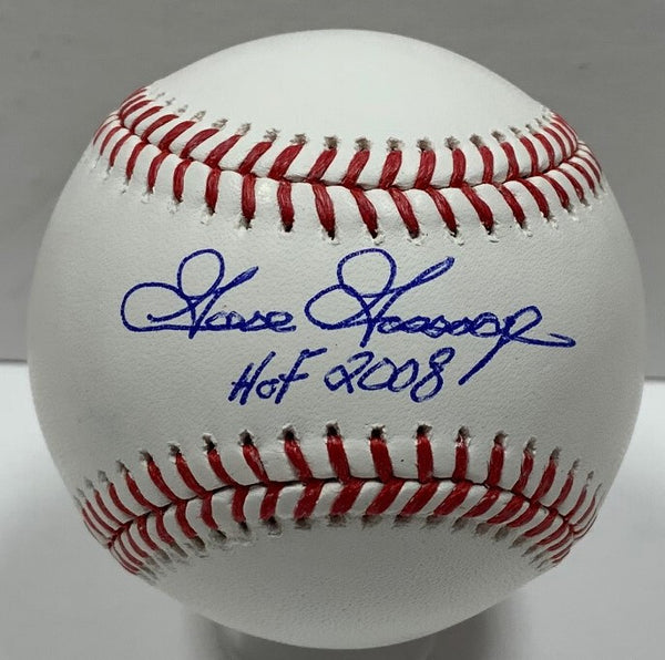 Yankees GOOSE GOSSAGE Signed Major League Baseball w/ "HOF 2008" AUTO - JSA Sox