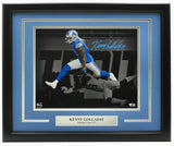 Kenny Golladay Lions Signed Framed 11x14 Spotlight Photo Fanatics