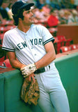 Lou Piniella Signed New York Yankees Road Jersey Inscribed "77-78 WSC" / Beckett