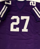 Kansas State Wildcats JORDY NELSON Signed Custom Replica Purple Jersey AUTO BAS