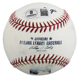 Giants Jason Schmidt Authentic Signed Allen Selig OML Baseball BAS #BV70348