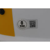 Hines Ward Autographed/Signed Pittsburgh Steelers F/S Lunar Helmet Beckett 48612