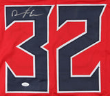 Darrynton Evans Signed Tennessee Titans Jersey (JSA COA) Appalachian State R.B.