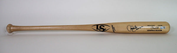 Larry Walker Colorado Rockies Signed Louisville Slugger Bat "HOF 2020" TriStar