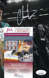 Chris Long Philadelphia Eagles Signed/Autographed 8x10 Photo JSA 157529