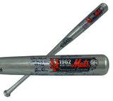 Jay Hook Kranepool Landrith Multi-Signed New York Mets '62 Inaguaral Season Bat