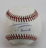 Trea Turner Signed Baseball (JSA COA) Philadelphia Phillies All Star Shortstop