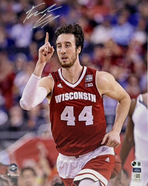 FRANK KAMINSKY Signed 16x20 Photo #4 - Wisconsin Badgers AUTO - BAS