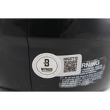 Deion Sanders Autographed Atlanta Falcons TB Mini Helmet Beckett Witness 51735