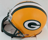 Don Majkowski Signed Green Bay Mini Helmet (JSA COA) Packers Pre Brett Favre QB