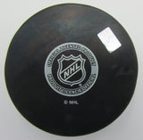 David Drake Philadelphia Flyers Autographed/Signed Flyers Logo Puck 141763