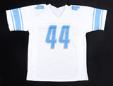 Malcolm Rodriguez Signed Detroit Lions Jersey (Beckett)Ex-Oklahoma St Linebacker