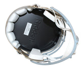 Patrick Willis Autographed San Francisco 49ers Speed F/S Helmet Beckett 39855