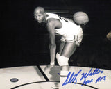 Donald Slick Watts Autographed 8x10 Photo Seattle Supersonics MCS Holo #87384