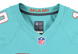 Dolphins Tyreek Hill Signed Teal Nike Game Jersey BAS Witnessed #2W232845