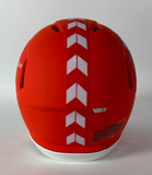 Joe Burrow Autographed Pro Helmet w/ Super Bowl LVI Logo - Fanatics COA