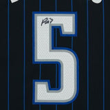 FRMD Paolo Banchero Autographed Magic Nike Icons Authentic 2022-2023 Jersey