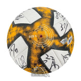 2019 Real Salt Lake Auto Match Used Soccer Ball - BAS/Fanatics LOA (25 Sigs)