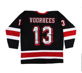 Ari Lehman Signed Friday the 13th Custom Black Jersey - Crystal Lake Killer Insc