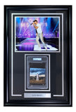 Kane Brown Signed Framed The High Road CD Booklet w/ 11x14 Photo PSA