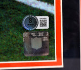 John Elway Autographed Denver Broncos Framed 16x20 Beckett COA