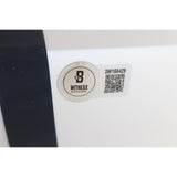 Deion Sanders Autographed Dallas Cowboys F/S TB Helmet Beckett Witness 51749