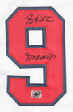 Terry Pendleton Signed Atlanta Braves Jersey "91 NL MVP" (Wilder Side of Sports)
