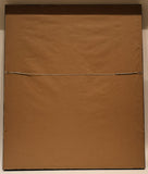 John Elway Signed Dark Blue Jersey in Deluxe Frame 39.5"x33.5" Beckett COA