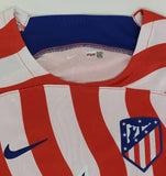 Joao Felix Signed Atletico Madrid Nike Soccer Jersey (PIA Holo) Striker