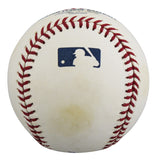 Tigers Lou Whitaker "WSC 84" Authentic Signed Selig OML Baseball BAS #BU87552