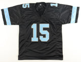 Grant Stuard Signed Detroit Lions Jersey Inscribed "Motor City Hunting SZN"(JSA)