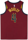 FRMD Evan Mobley Cavaliers Signed Nike Icon Swingman Jersey w/Insc