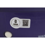 Ray Lewis Autographed Baltimore Ravens Authentic Flash Helmet Beckett 49562