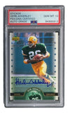 Herb Adderley Signed Packers 2005 Upper Deck #LS-HA Trading Card PSA/DNA Gem MT