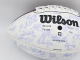 2005 Seahawks Team Autographed Signed Football NFC Champions With 67 Sigs 243798