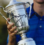 Jim Furyk Signed Framed 8x10 Golf Photo JSA
