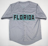 Dontrelle Willis Signed Florida Marlins Jersey (JSA COA) 2003 NL Rookie o/t Year