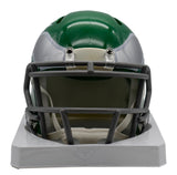 Landon Dickerson Signed/Auto Philadelphia Eagles Kelly Mini Helmet JSA 209885